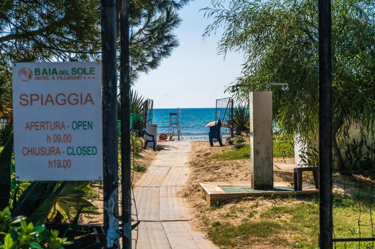 Baia Del Sole 3* Marina di Ragusa