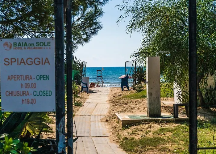 Hotel Baia Del Sole